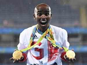 Mo Farah