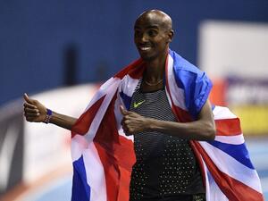 Mo Farah