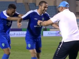 الفتح يتفوق على النصر