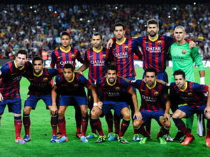 FIFA hand Barcelona transfer ban