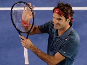 Federer tops Murray, Nadal next at Australian Open
