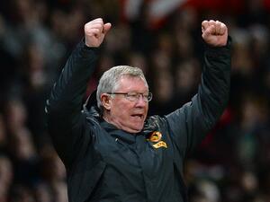 أليكس فيرغسون