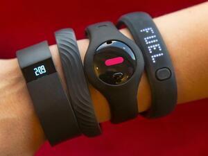 Best fitness trackers 2018