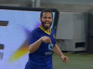 الفريدي يقود النصر لنهائي كأس خادم الحرمين الشريفين