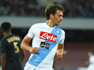 غابياديني يقود نابولي لفوز كاسح