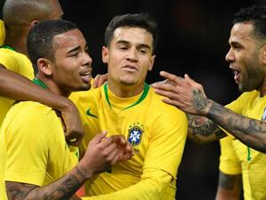 البرازيل تنتقم لخسارتها التاريخية قبل 4 أعوام