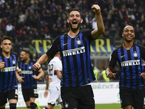 غاليارديني يقود إنتر للفوز