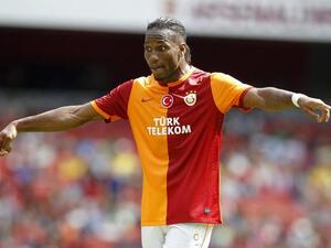 Juventus in talks to sign Ivory Coast's Drogba: Reports