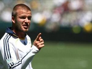 David Beckham