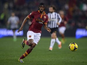 جيرفينيو خلال المباراة