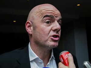Gianni Infantino