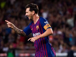 ليونيل ميسي