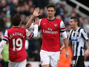 Arsenal v Newcastle United: Projected lineups as Gunners look for third straight