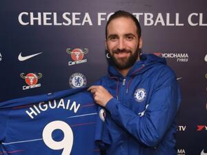 غونزالو هيغواين