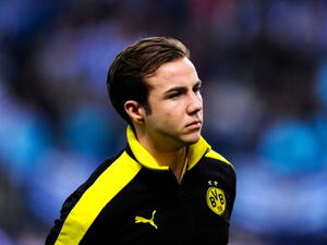 ماريو غوتزه