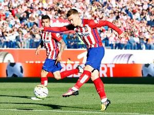 غريزمان يقود الروخيبلانكوس للفوز