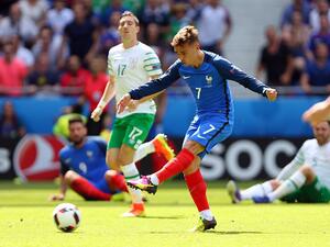 غريزمان يقود فرنسا للمجد