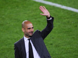 Pep Guardiola