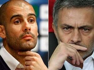 مورينيو وغوارديولا