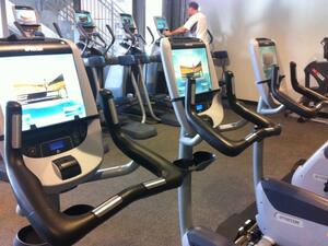 Feeling tired is not good enough reason to not go to the gym