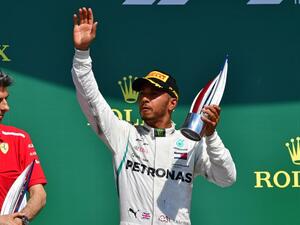 لويس هاميلتون