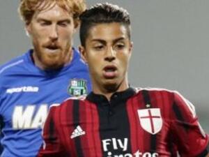 Hashim Mastour (Photo: @footballitalia)