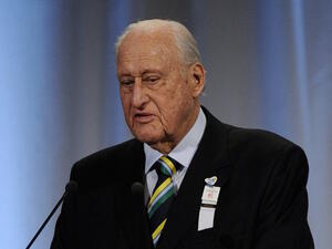 Ex-FIFA president Havelange dies