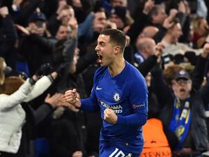 إيدين هازارد