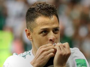 هيرنانديز يقود المكسيك لفوز ثمين