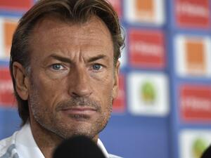 Morocco coach Herve Renard