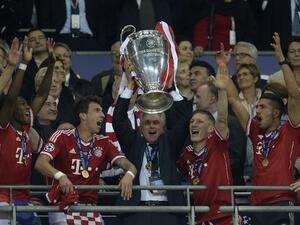هاينكيس آخر من قاد بايرن ميونيخ للتتويج بلقب دوري أبطال أوروبا