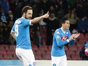 هيغواين وخوسيه كاييخون