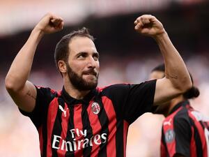 غونزالو هيغواين