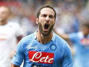 غونزالو هيغواين