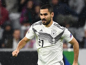 إيلكاي غوندوغان