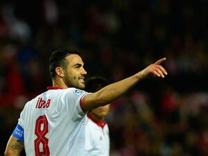 إيبورا يقود إشبيلية للفوز