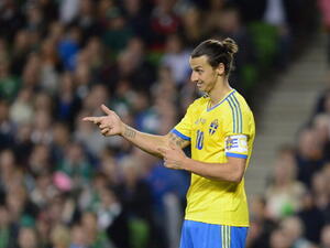 زلاتان إبراهيموفيتش