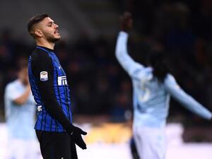 هل سينجح إيكاردي في زيارة شباك لاتسيو؟