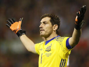 إيكر كاسياس