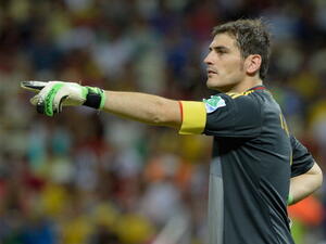 إيكر كاسياس