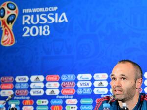 أندريس إنييستا