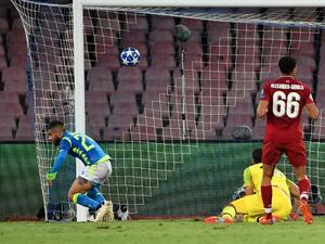 فوز مهم لنابولي على وصيف بطل النسخة الماضية من البطولة