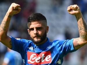 إينسيني يقود نابولي للفوز