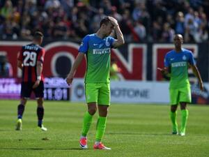 إيفان بيريشيتش وخيبة الأمل بالخسارة غير المتوقعة