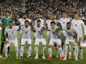 منتخب إيران