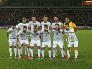 منتخب العراق