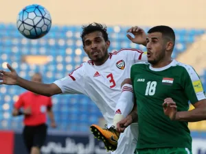 من مباراة المنتخبين