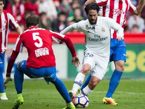 إيسكو يتألق ويقود الريال للفوز