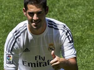 Isco still on Man City radar