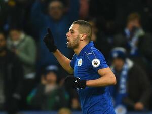 Islam Slimani